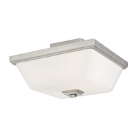 Ellis Harper Two Light Semi Flush Mount