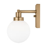 Two Light Bath Vanity — 7.88"