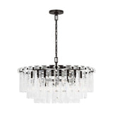 16 Light Chandelier