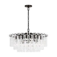 16 Light Chandelier