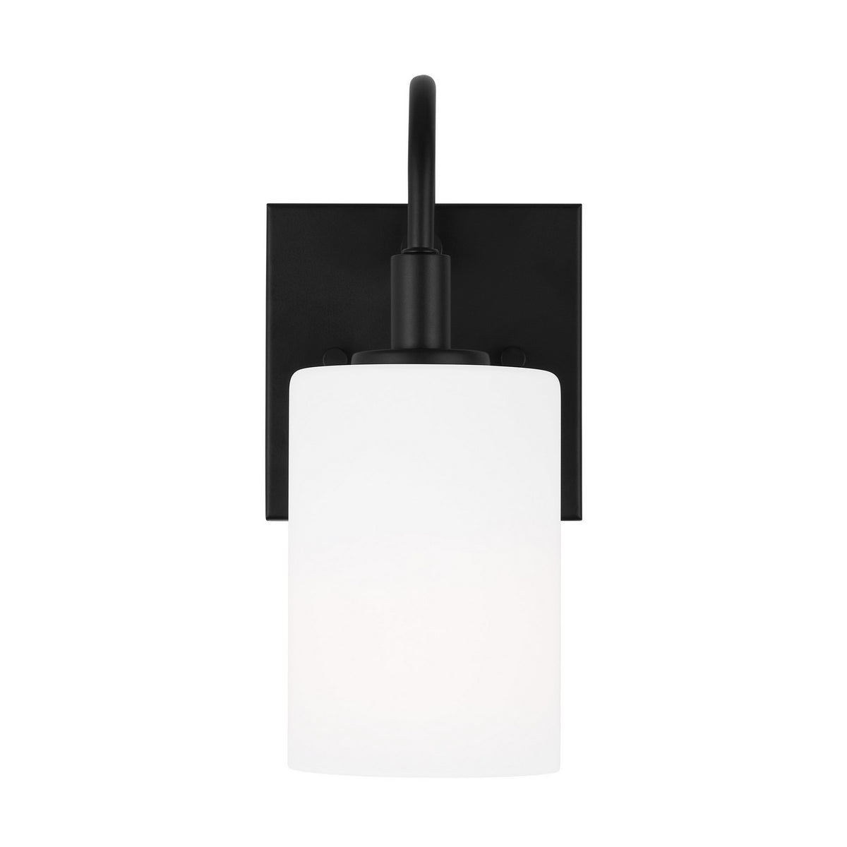 Oak Moore 1-Light Bath Sconce — 9 W