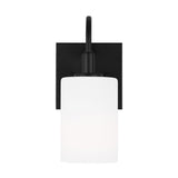 Oak Moore 1-Light Bath Sconce — 9 W