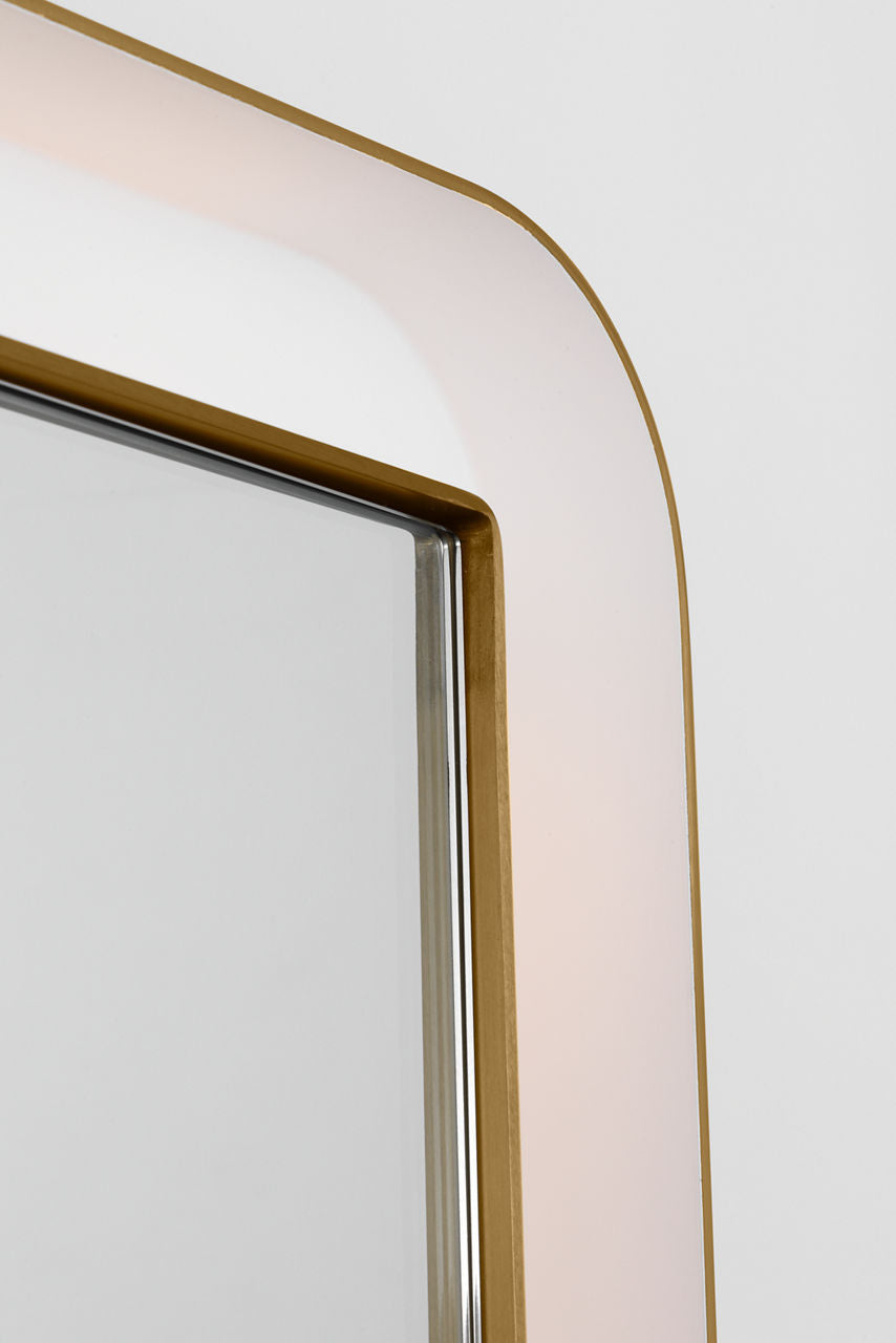 Chopin 24" x 36" Rectangular Illuminated Mirror