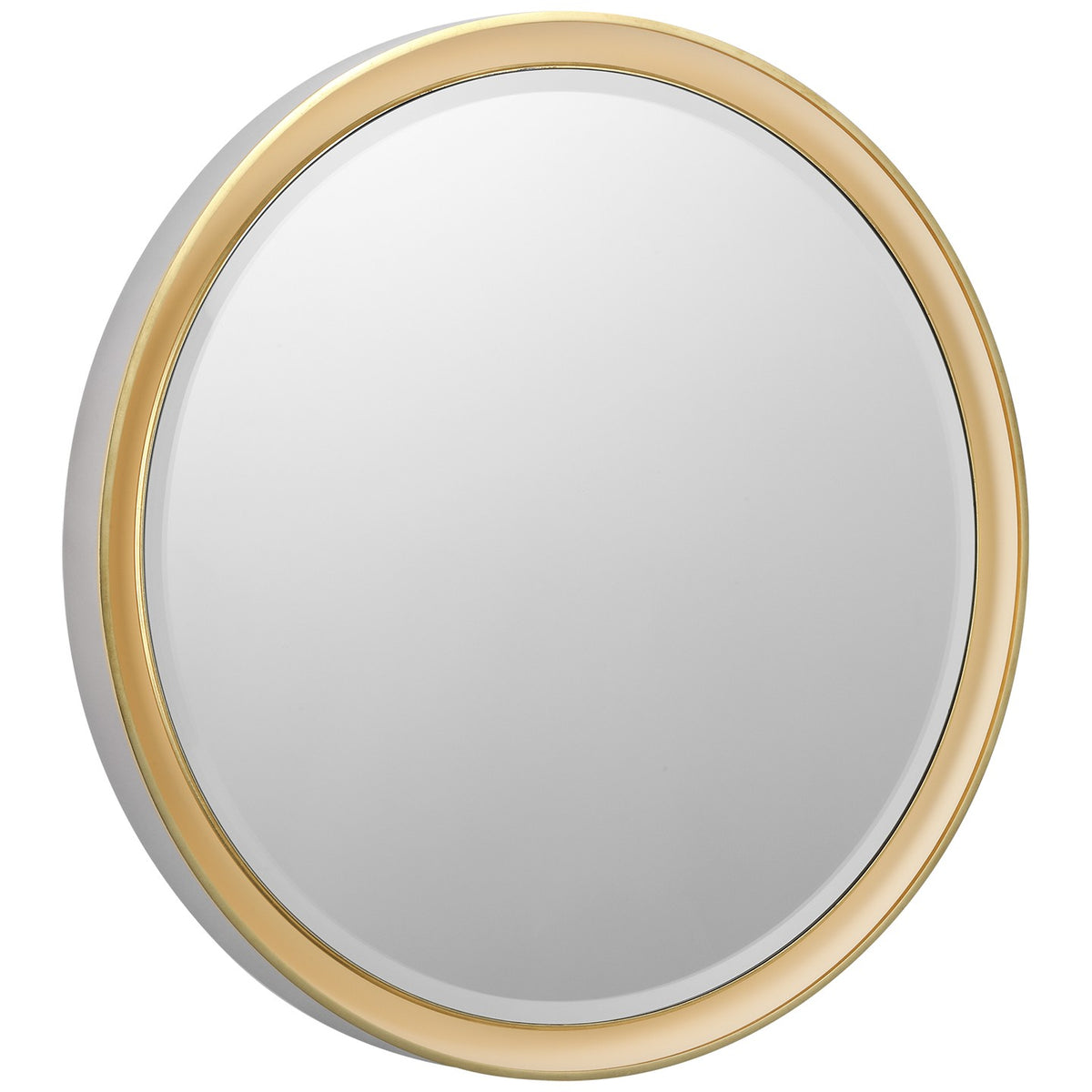 Tricia 30" Illuminated Round Mirror