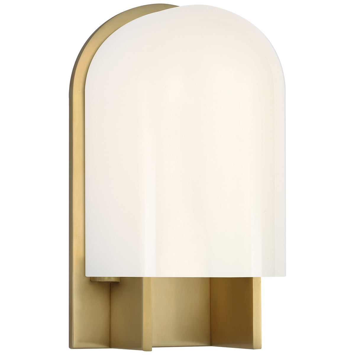 Trouve 8" Sconce