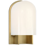 Trouve 8" Sconce