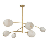 Artemis Six Light Chandelier
