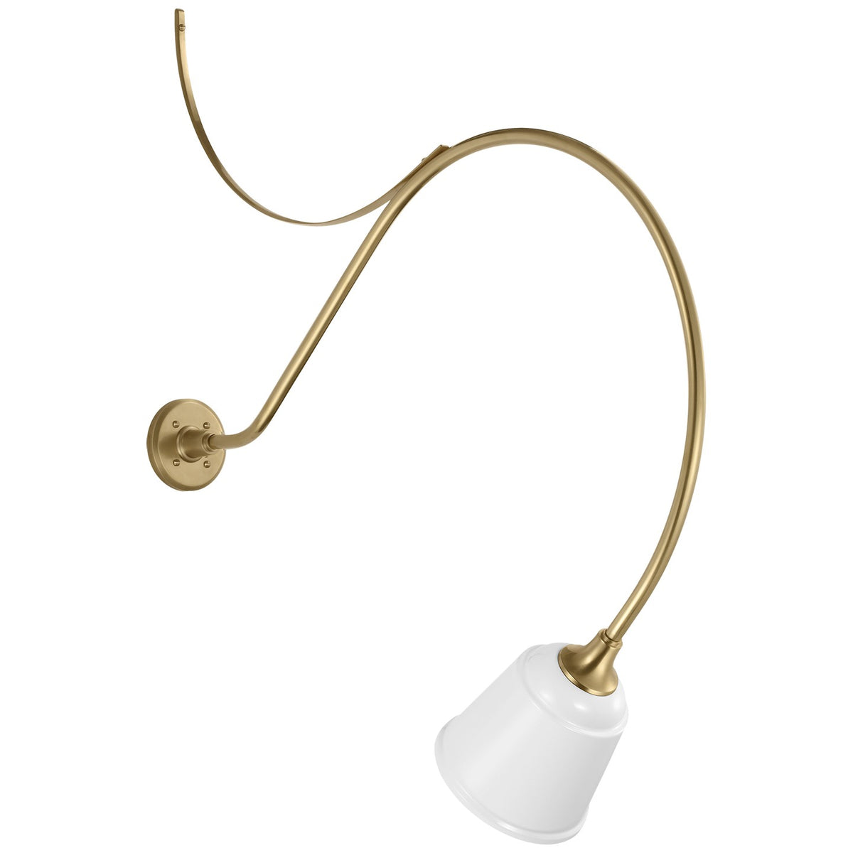 Academy 36" Anchored Larrabee Barn Light