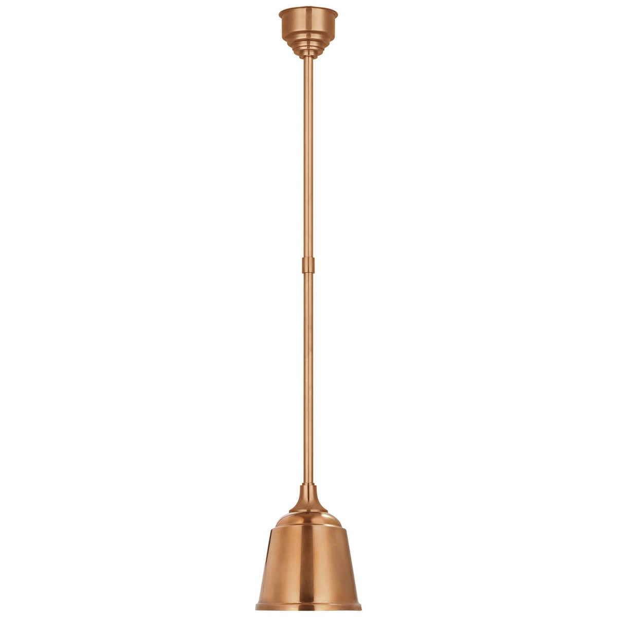 Academy 8" Rockhouse Pendant