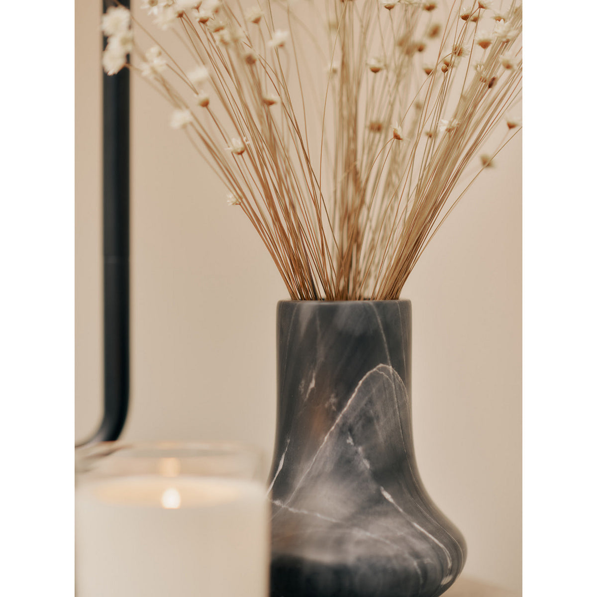 Jasper Vase — 5.75"