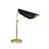 Vest One Light Table Lamp