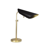 Vest One Light Table Lamp