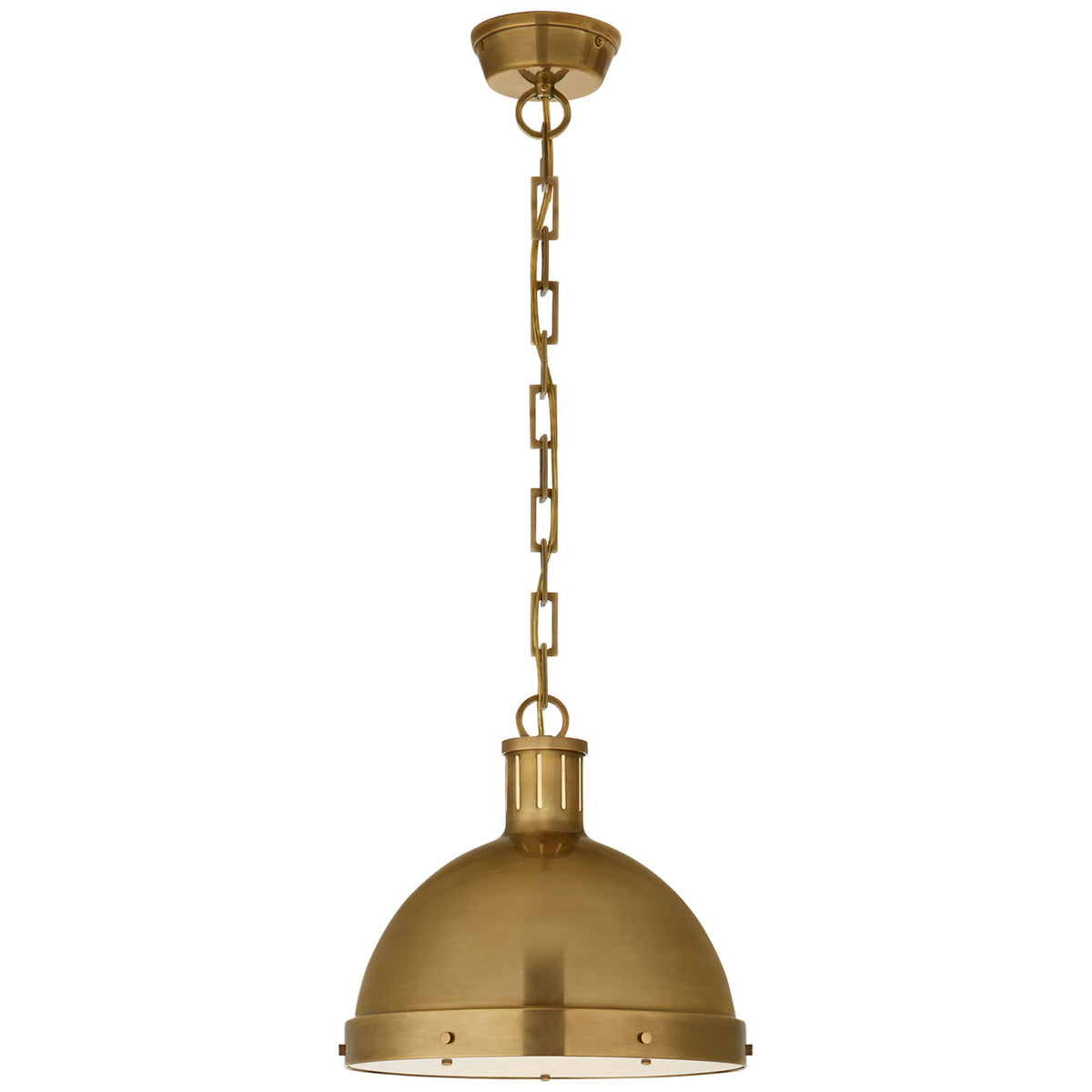Hicks Large Dome Pendant