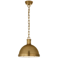Hicks Large Dome Pendant