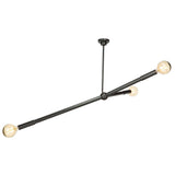 Talon Three Light Chandelier