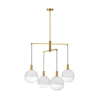 Torian Large Chandelier