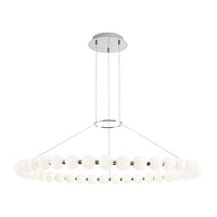 Orbet 42 Chandelier