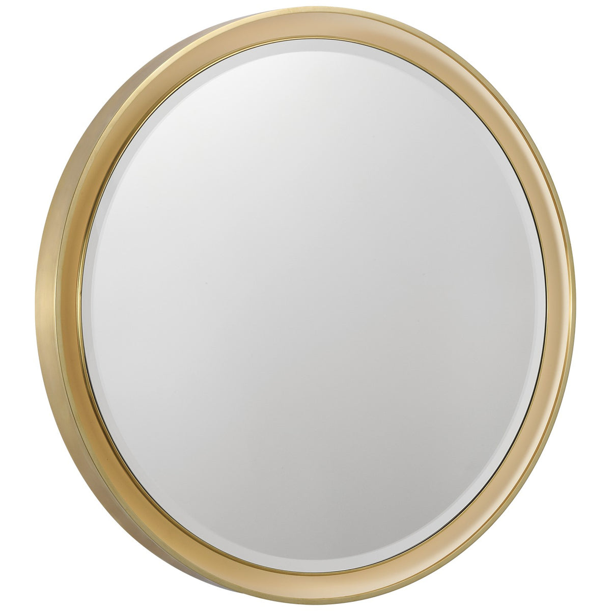 Tricia 30" Illuminated Round Mirror