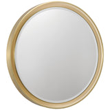 Tricia 30" Illuminated Round Mirror