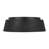 Asher Medium Flush Mount