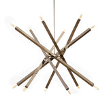 Viper 12 Light Chandelier