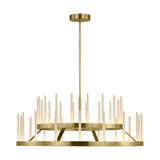 Sagrada 36 Two-Tier Chandelier