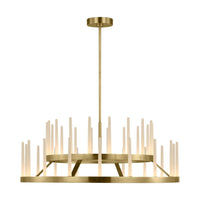 Sagrada 36 Two-Tier Chandelier