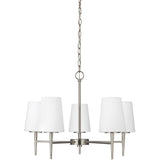 Driscoll Five Light Chandelier