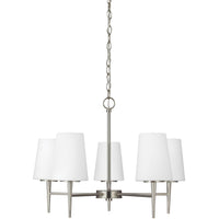 Driscoll Five Light Chandelier