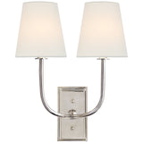 Hulton Double Sconce