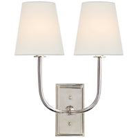 Hulton Double Sconce