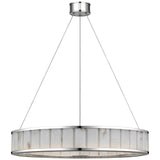 Iterna 30" Ring Chandelier