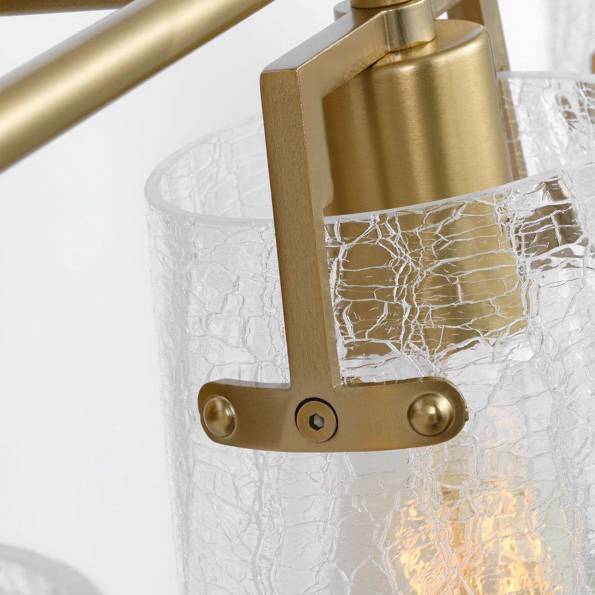 Crofton Four Light Vanity