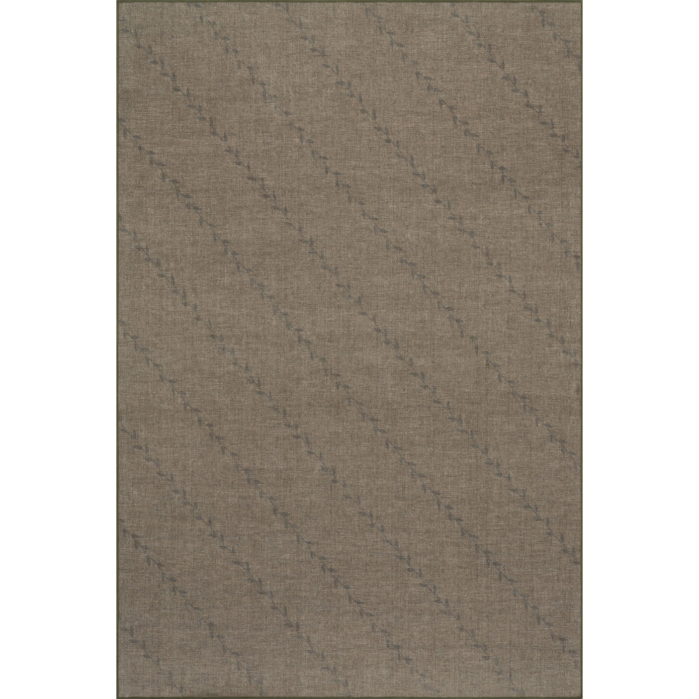 Nate Berkus Ivy Soft Floral Washable Area Rug