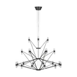 Lassell Three Tier Tall X-Large Chandelier