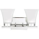 Bayfield Two Light Bath