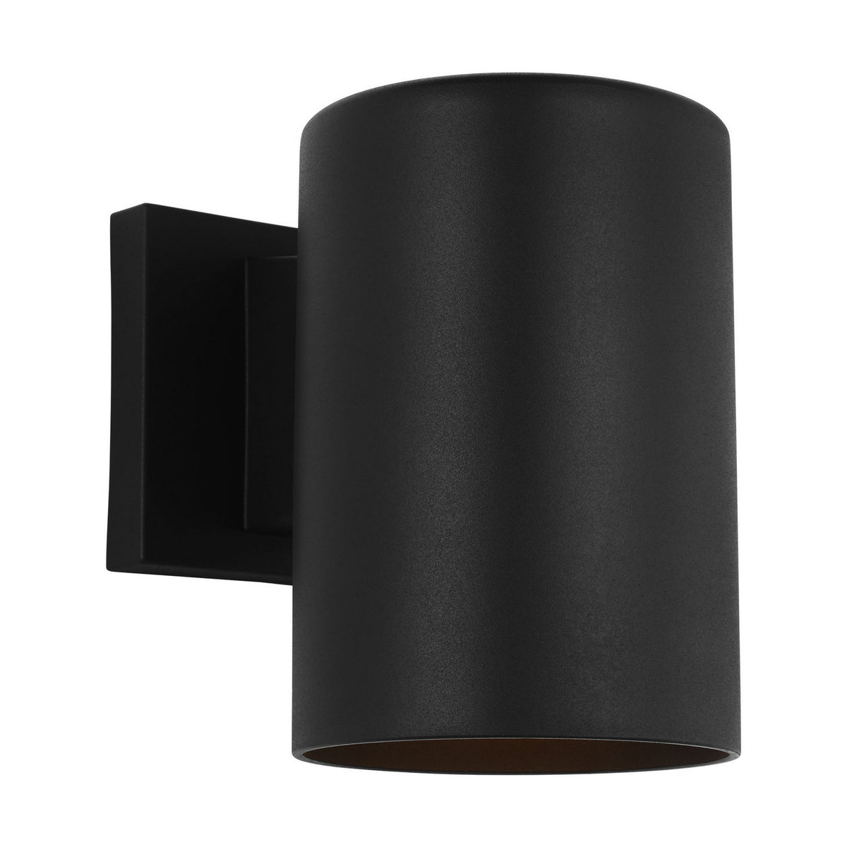 Cylinder StoneStrong 5" Down Wall Lantern — 1 Light