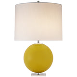 One Light Table Lamp