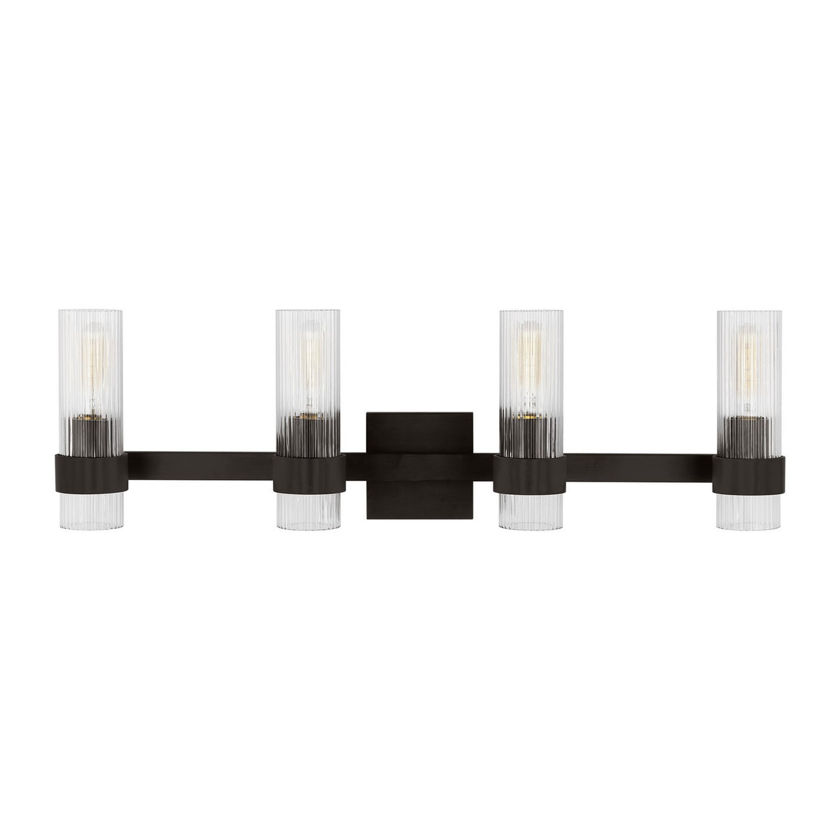 Four Light Bath Vanity — 8.88"