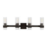 Four Light Bath Vanity — 8.88"