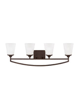 Hanford Four Light Bath