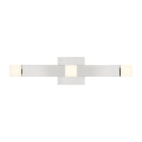 LED Vanity — 887 lm