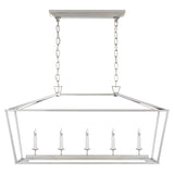 Darlana Medium Linear Lantern
