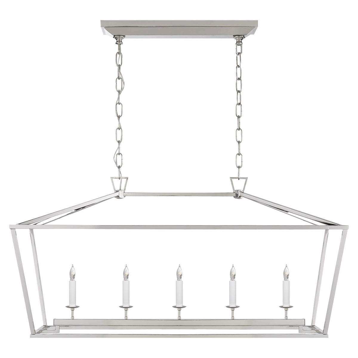 Darlana Medium Linear Lantern