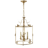 Diego Grande Classical Perching Bird Lantern