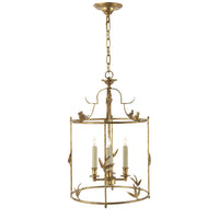 Diego Grande Classical Perching Bird Lantern