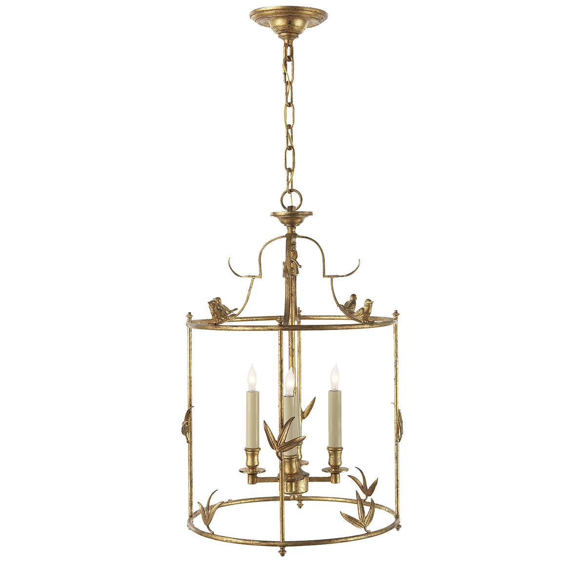 Diego Grande Classical Perching Bird Lantern