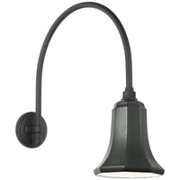 Academy 19.5" Arched Mack Barn Light