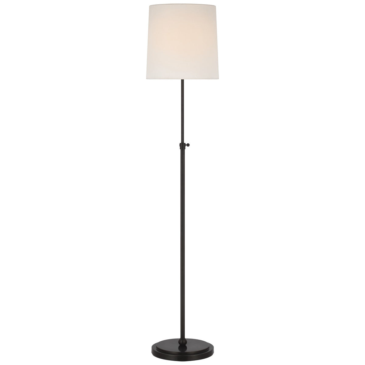 Bryant 52" Adjustable Cordless Floor Lamp