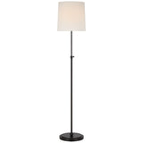 Bryant 52" Adjustable Cordless Floor Lamp